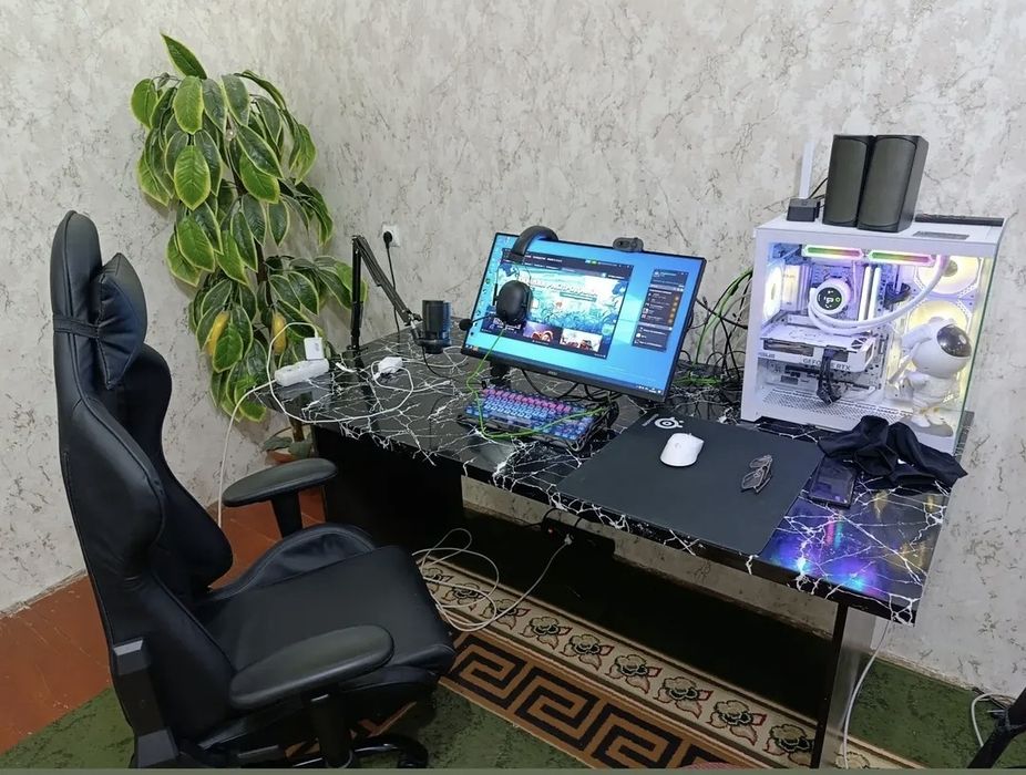 Pc yangi holati stream uchun tayyor