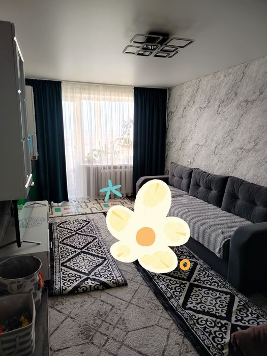 Продам 2 комнатную квартиру