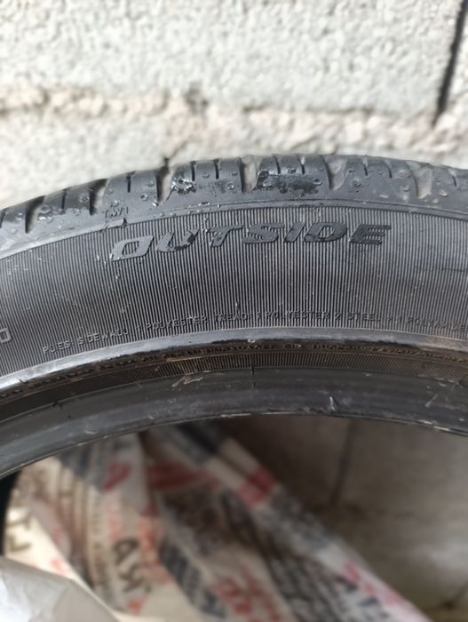 Б/у авто шины Pirelli  P ZERO летние
