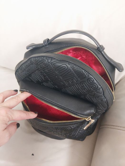 Раница Love Moschino