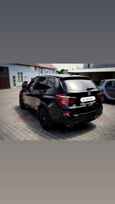 Bmw x3 XDRIVE 2.0D