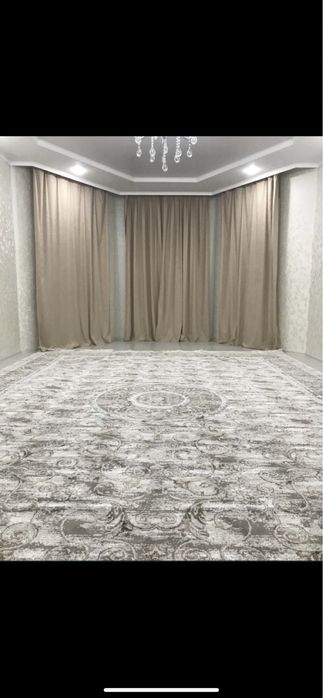 Ковер турецкий шелковый 4x5