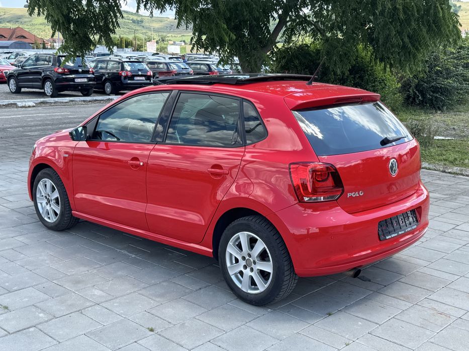 VOLKSWAGEN Polo 2012 — imagine 4
