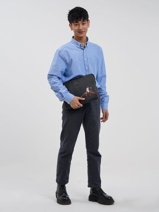 Сумки из кожи Санта-Барбара Поло для Macbook и др