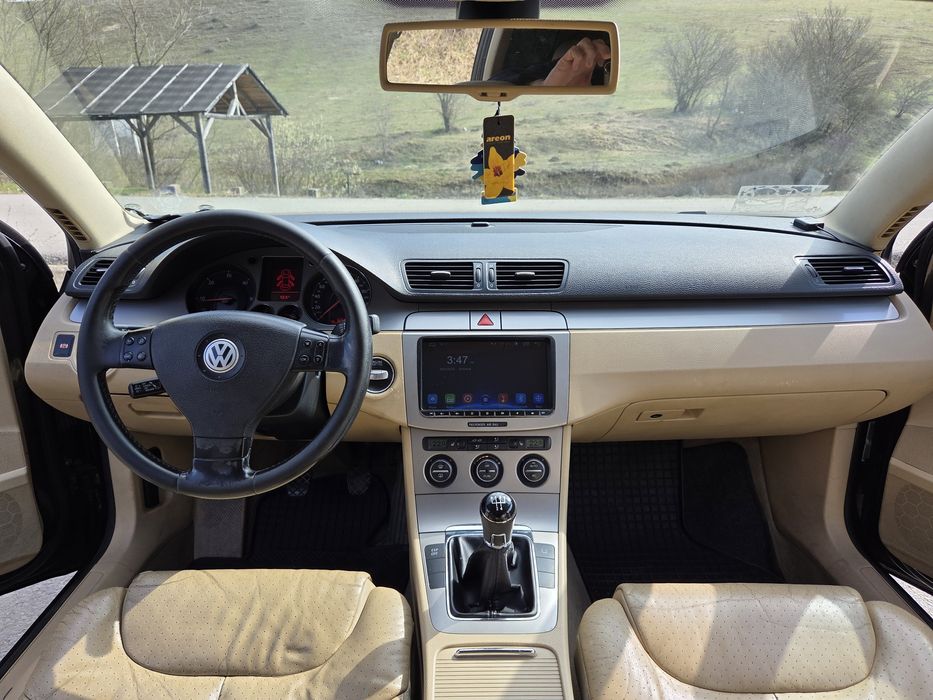 VW Passat b6 1.9 tdi