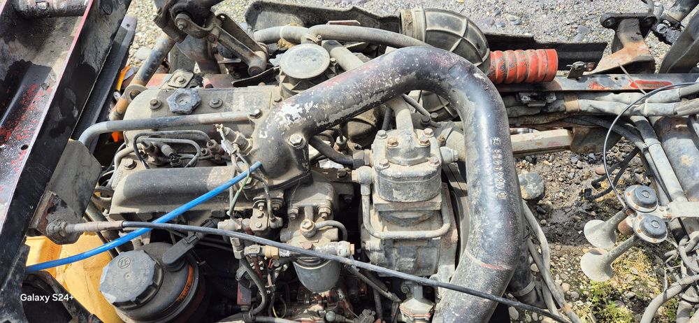 Cutie viteza Iveco Fiat 3.9TDI 100Kw 136Cp 4 cilindri