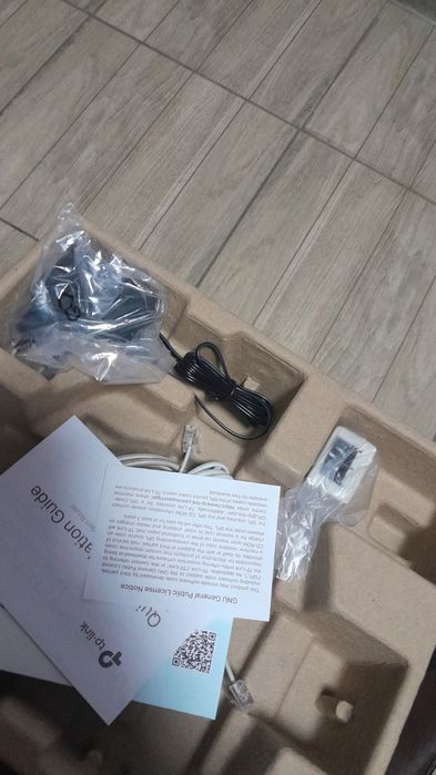 Wi-Fi роутер TP-LINK TD-W8961N V5