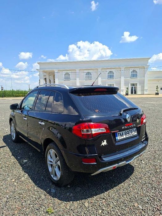 Renault Koleos 2.0 dci ,an 2010 ,Manuala 6 trepte,150 cp .