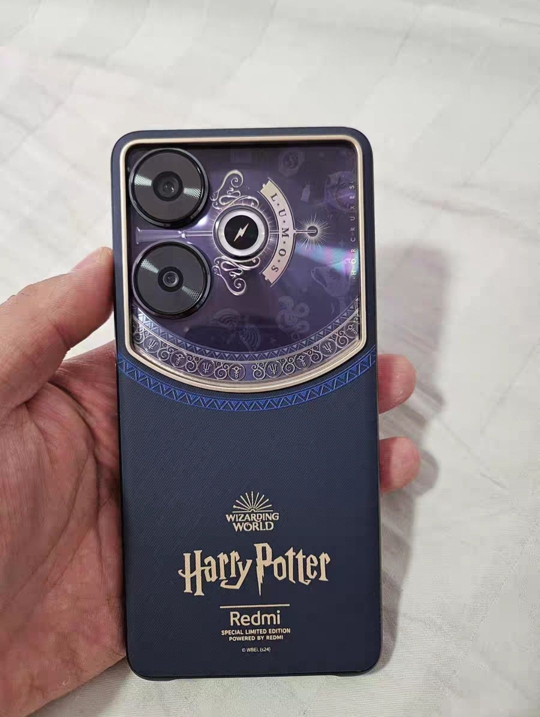 Xiaomi Redmi Turbo 3 Harry Potter: 450 у.е. - Мобильные телефоны Бухара на  Olx