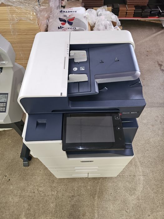 МФУ монохромное, Altalink B8075 (напольное)