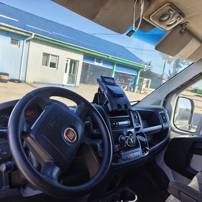 FIAT Ducato 2016 — imagine 4