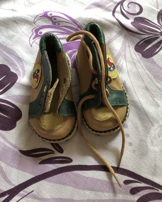 Обувь ортопед