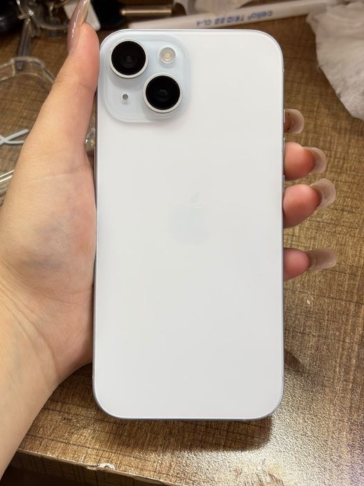 Iphone 15 / 128гб в хорошем состоянии