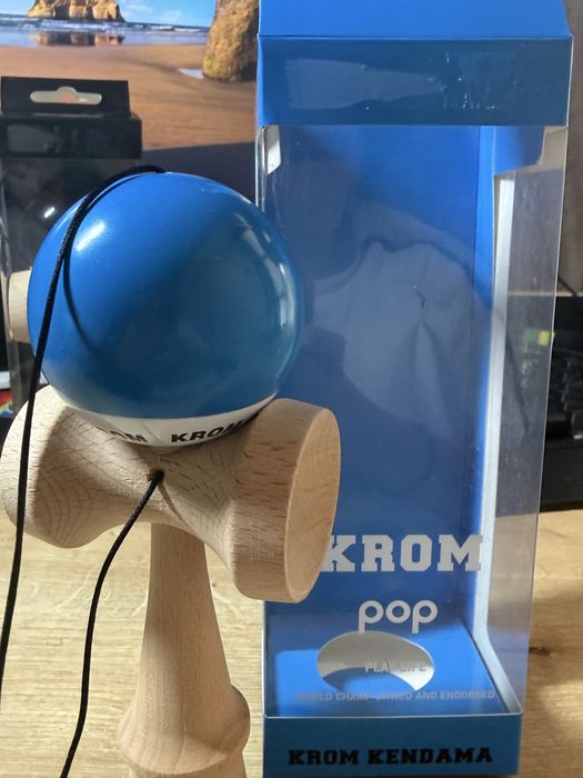 Vand Kendama Krom Pop