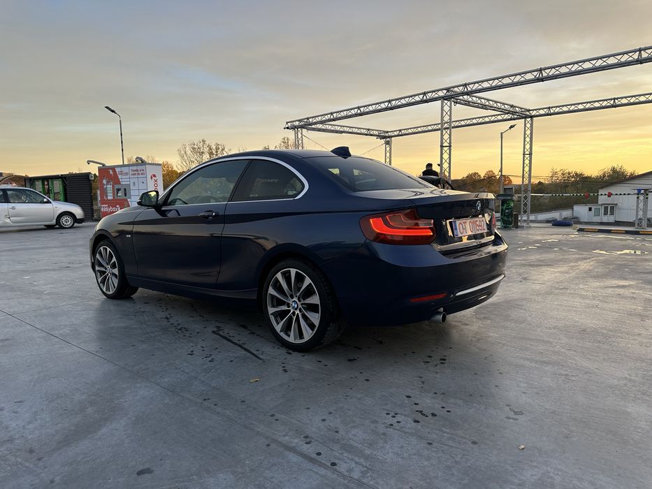 BMW 220d Lane Assist/Distronic/ Automata