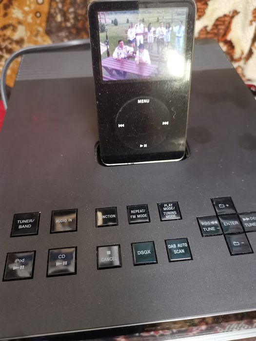 Compact disc Sony Hcd-bx77DBi