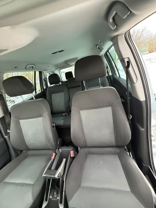 Vând Opel Zafira 7 locuri