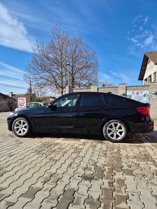 BMW Gran Turismo 318D GT