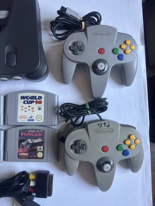 Joc Nintendo 64 N64 Bucuresti Sectorul 5 • OLX.ro