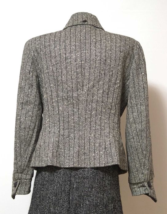 Jacheta Blue Les Copains marimea 46