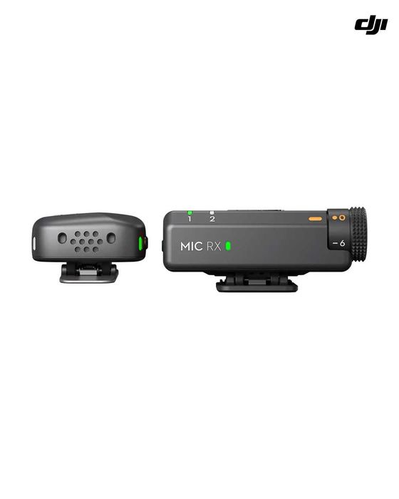 Беспроводной микрофон DJI Mic Mini