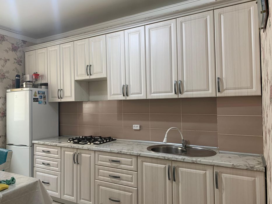 готовый кухонный гарнитур