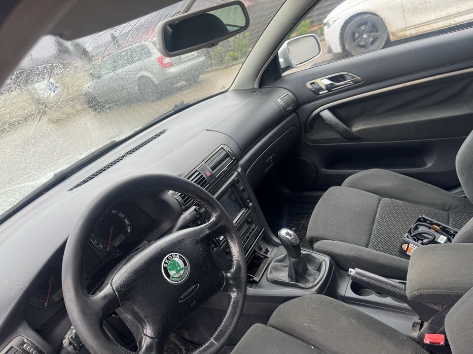 Skoda superb in stare foarte buna de functieonare. Fiscal pe loc !