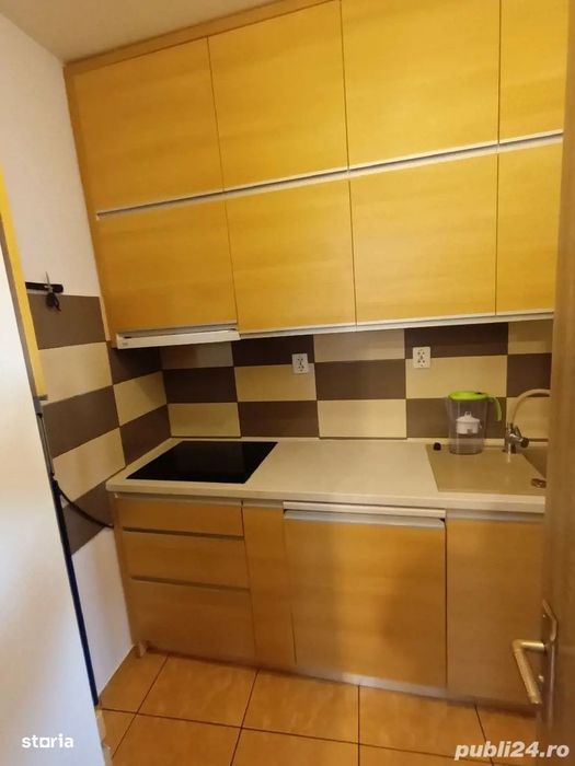 0 % comision Apartamnt 3 camere  85 mp, finisat- Semicentral