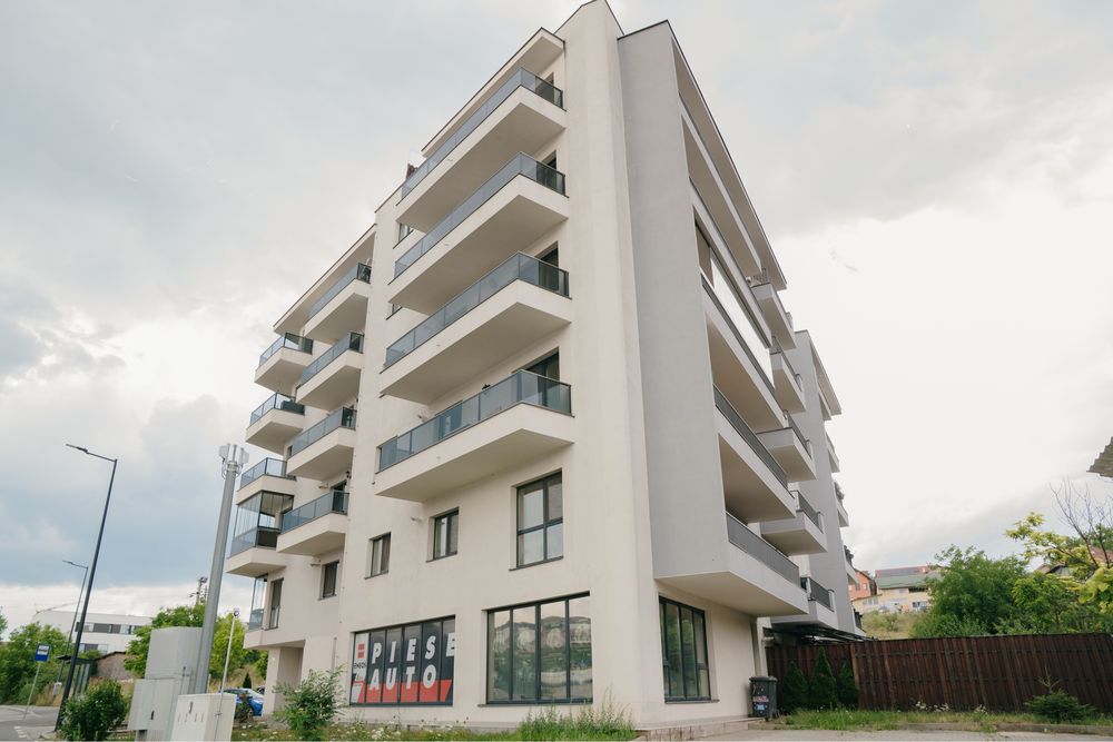 Inchiriez Apartament Cluj Calea Baciului 58mp2 mobilat
