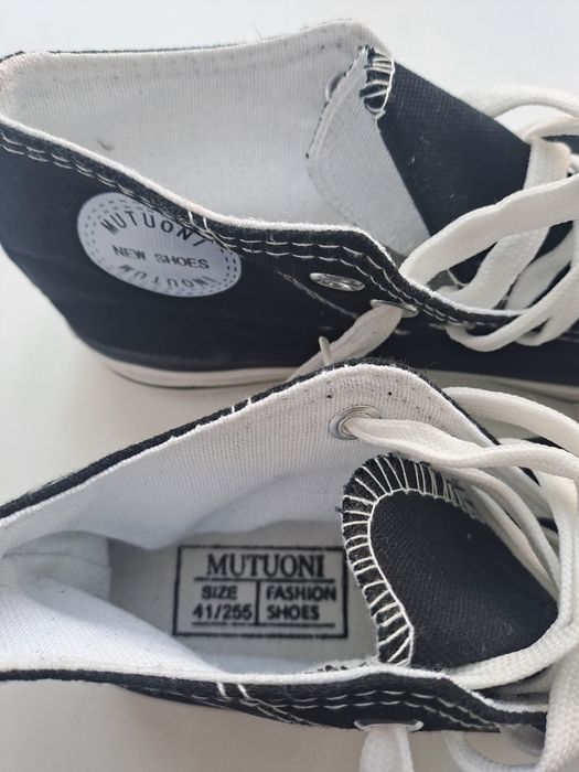 Кеды мужские новые