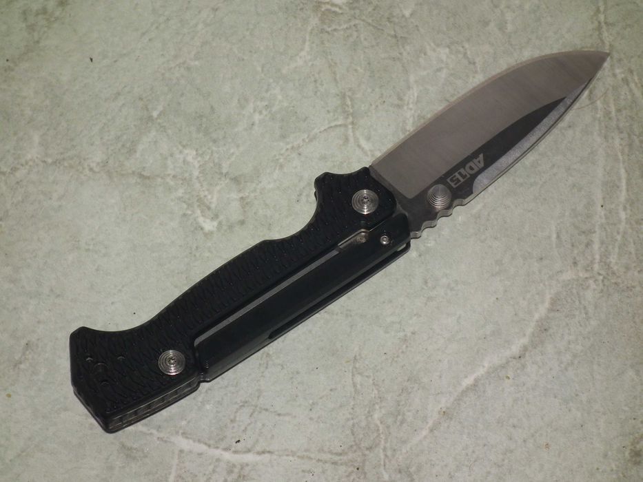 Briceag cutit rep. Cold Steel AD-15 neutilizat, cutie