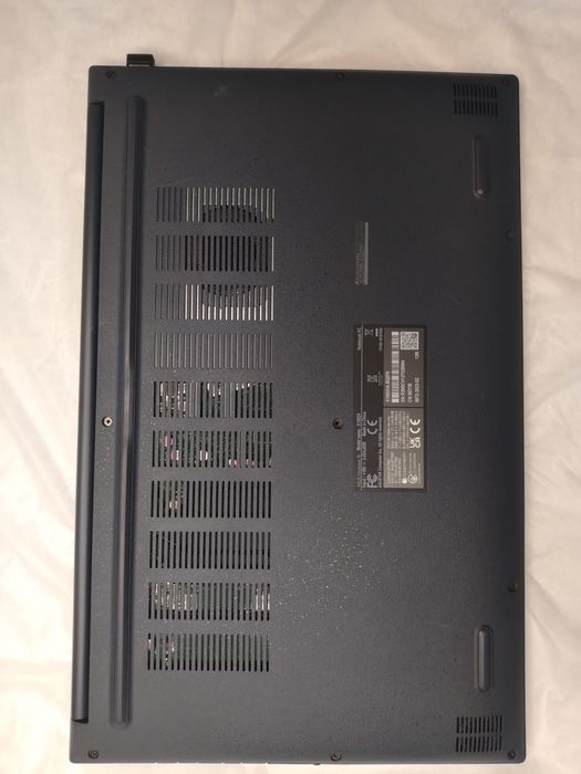 ASUS Vivobook X1502VA — i5 13-avlod (NVMe SSD)