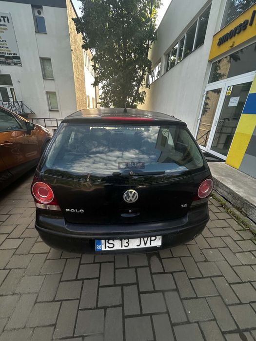 Polo 1.2 benzina 2009