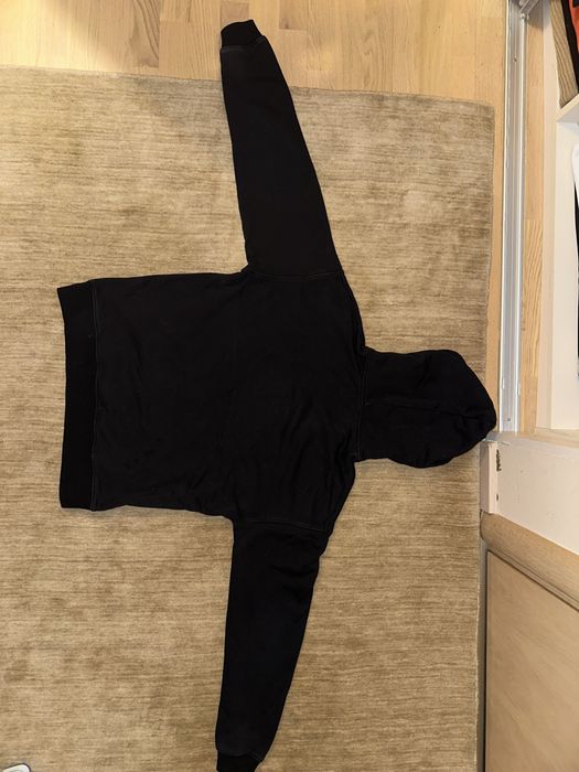 SP5DER Rhinestone OG Web V2 ,,Black” Hoodie