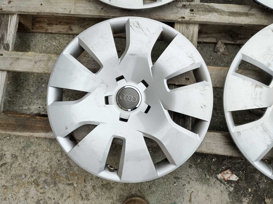 16 цола Тасове за Audi A4 B8 Ауди А4 Оригинални