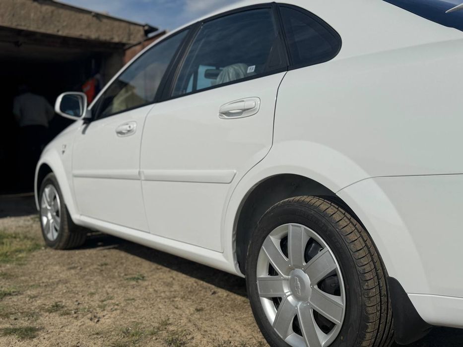 Chevrolet Gentra 2023