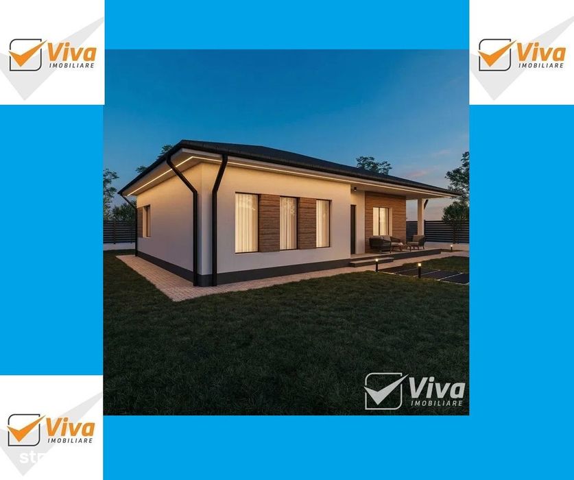 Casa 3 camere individuala, Vorovesti, Miroslava