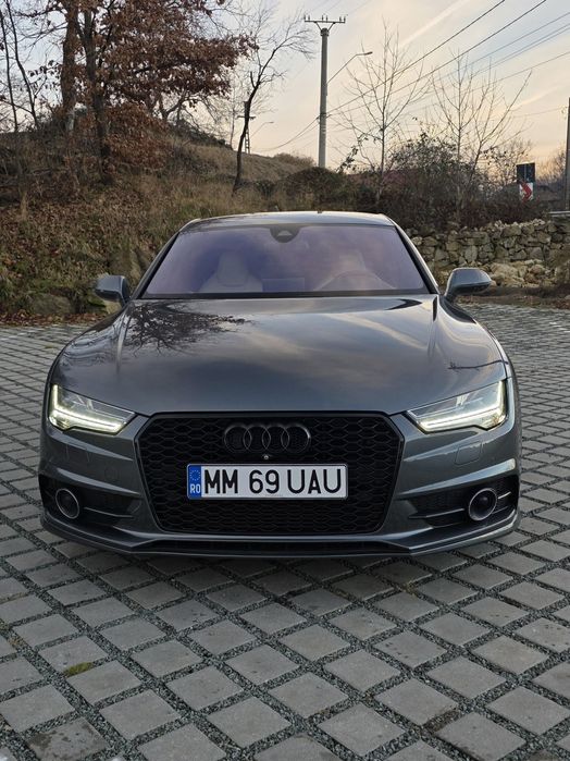 Vand A7 Competition  Exclusiv