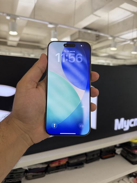 Iphone 16 pro max 256gb