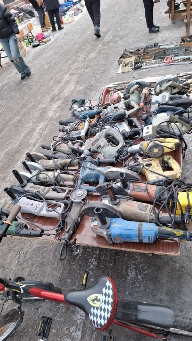 Продам электроинструменты