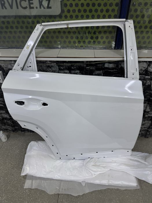 Продам дверь, туксон задний tucson