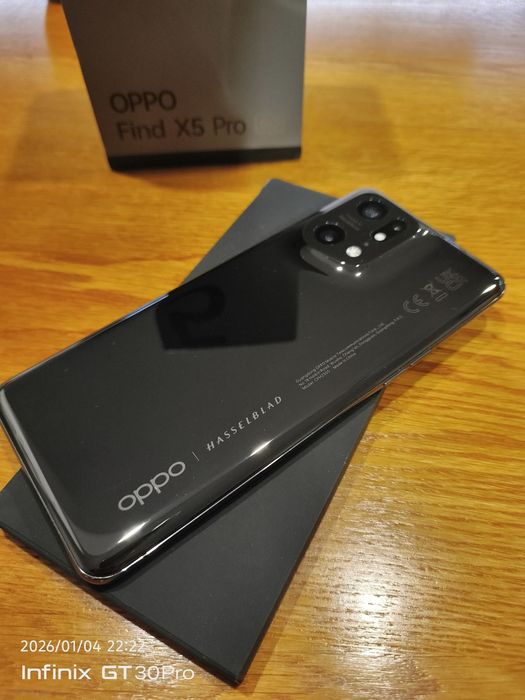 Oppo Find x5 pro