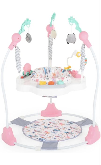 Бънджи за бебе Moni Magic Fun ново