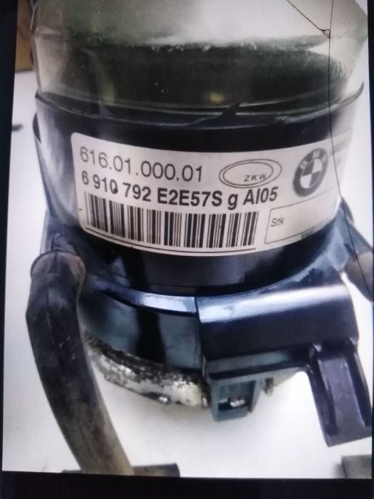 Proiectore ceata Dacia și BMW