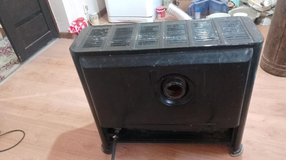 Иранский камин печь