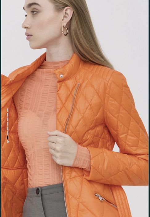 Оригинално пухено яке PATRIZIA PEPE