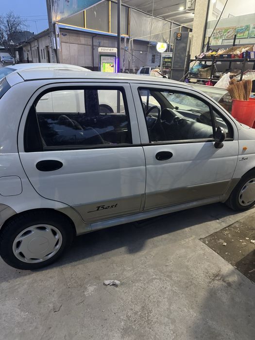 Матиз бест 2013 тозза