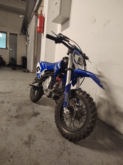 Cross pentru copii XTL RXF 85cc E-Start 10inch Nou din Germania