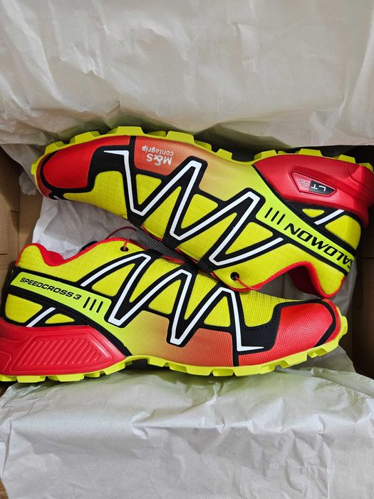 Pantofi SALOMON SPEEDCROSS 3 Marime: 44