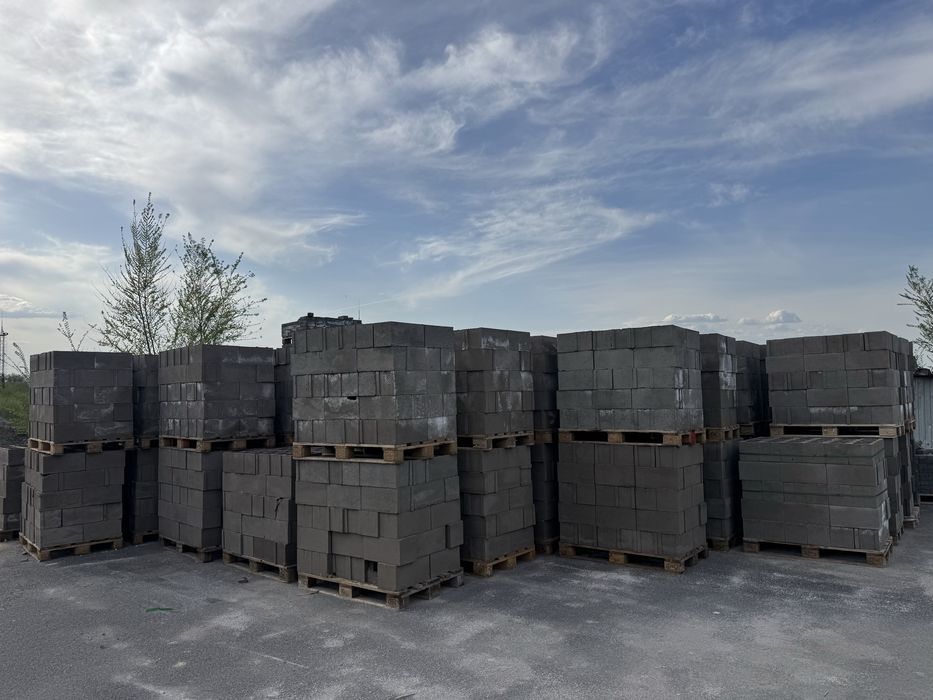 Сплитерные блоки